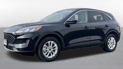 2021 Ford Escape Hybrid SE