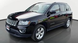 2015 Jeep Compass High Altitude Edition