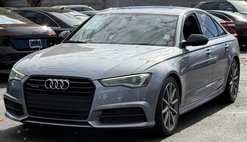 2018 Audi A6 3.0