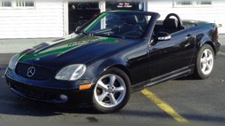 2004 Mercedes-Benz SLK-Class SLK 320