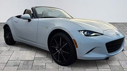 2025 Mazda MX-5 Miata Grand Touring