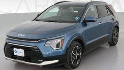 2024 Kia Niro SX