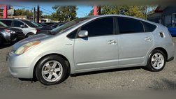 2006 Toyota Prius Base