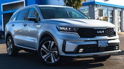 2023 Kia Sorento Hybrid EX