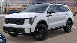 2026 Kia Sorento Hybrid X-Line SX-Prestige