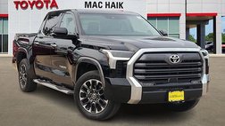 2022 Toyota Tundra Limited