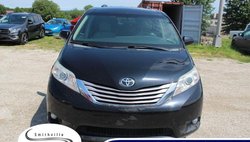 2015 Toyota Sienna L 7 Passenger