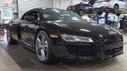 2015 Audi R8 4.2 quattro
