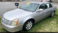 2007 Cadillac DTS Sedan