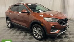 2021 Buick Encore GX Essence