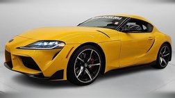 2022 Toyota GR Supra 