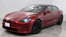 2026 Tesla Model S Base