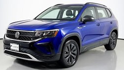 2022 Volkswagen Taos S 4Motion