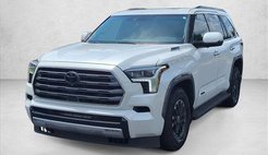 2023 Toyota Sequoia Limited