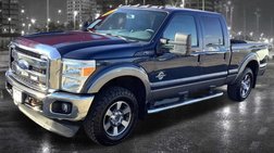 2013 Ford Super Duty F-250 Lariat