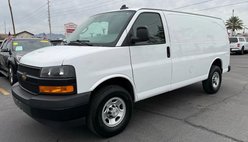 2021 Chevrolet Express 3500