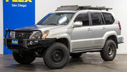 2005 Lexus GX 470 Base