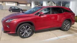 2019 Lexus RX 350L Luxury