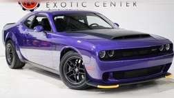 2023 Dodge Challenger SRT Super Stock