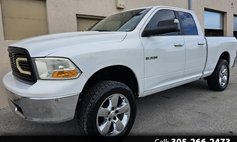 2010 Dodge Ram 1500 SLT