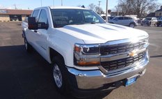 2018 Chevrolet Silverado 1500 LS