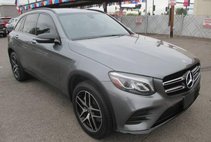 2018 Mercedes-Benz GLC-Class GLC 300 4MATIC