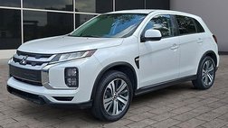 2021 Mitsubishi Outlander Sport ES