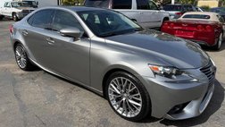 2014 Lexus IS 250 Base