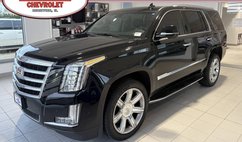 2017 Cadillac Escalade Luxury