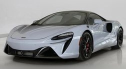 2023 McLaren Artura Base