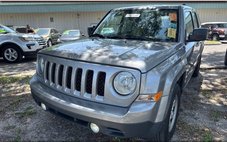 2015 Jeep Patriot 