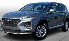 2019 Hyundai Santa Fe SE 2.4L