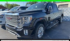 2021 GMC Sierra 3500HD Denali