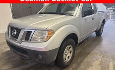 2011 Nissan Frontier S