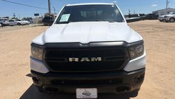 2023 Ram Ram Pickup 1500 Tradesman