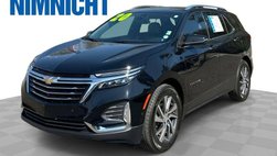 2024 Chevrolet Equinox Premier