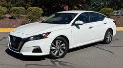 2022 Nissan Altima 2.5 S