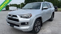 2015 Toyota 4Runner Limited