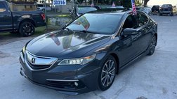 2015 Acura TLX V6