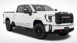 2024 GMC Sierra 3500HD AT4