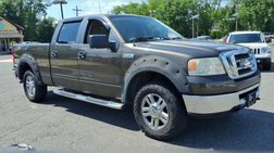 2008 Ford F-150 XLT