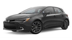 2025 Toyota Corolla Hatchback XSE