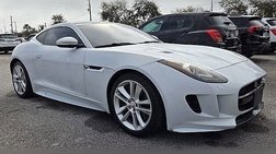 2016 Jaguar F-TYPE S