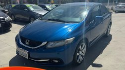 2014 Honda Civic EX-L