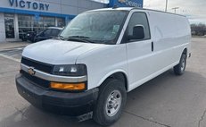 2025 Chevrolet Express 2500
