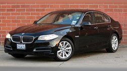 2014 BMW 5 Series 528i