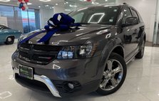 2017 Dodge Journey Crossroad Plus