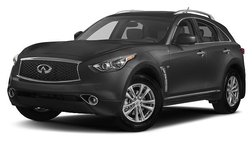 2017 Infiniti QX70 Base