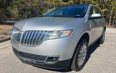2011 Lincoln MKX Base