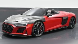2023 Audi R8 5.2 quattro V10 perform. Spyder